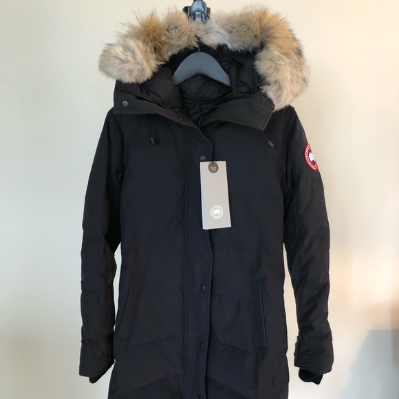 Canada Goose | Jackets & Coats | Canada Goose Shelburne Parka Nwt Navy ...